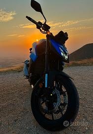 Honda Hornet 750 2025