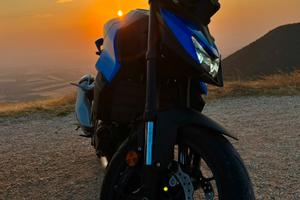 Honda Hornet 750 2025