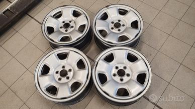 Cerchi Originali Subaru Forester da 15 pollici