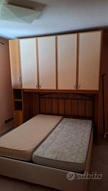 Mobilio camera da letto