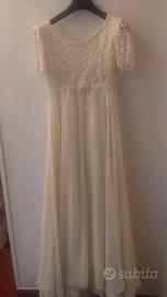 vestito da sposa