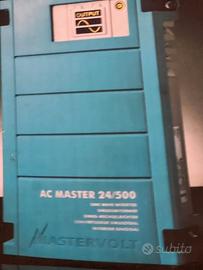 inverter nautico professionale 1 anno di vita