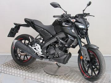 Yamaha MT-125 11 KW PATENTE A1/B