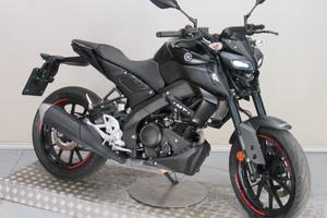 Yamaha MT-125 11 KW PATENTE A1/B