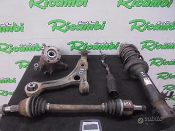 KIT RUOTA ANTERIORE SINISTRO DUCATO 2.2 HDI 2010