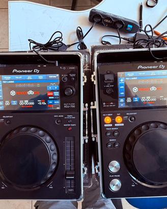 Pioneer XDJ 700