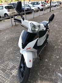 Scooter 125 over discrete condizioni
