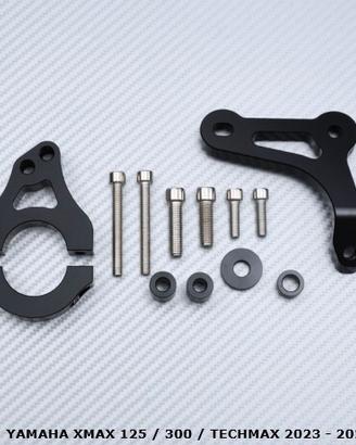 Fissaggi ammortizzatore YAMAHA XMAX 125 300 2017