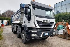 Iveco Trakker 410T50 + Cassone Ribaltabile