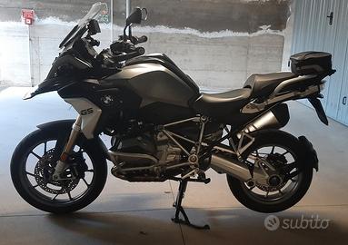 Bmw r 1200 gs - 2017