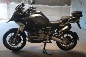 Bmw r 1200 gs - 2017
