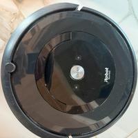 IRobot roomba (aspirapolvere)