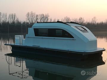 Camper boat motore 40 cv