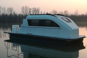 Camper boat motore 40 cv