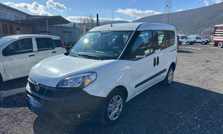 Fiat Doblò 1.3 Multijet 95cv 5 Posti Autocarro 201