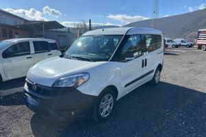 Fiat Doblò 1.3 Multijet 95cv 5 Posti Autocarro 201