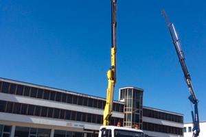 IVECO 160 CON GRU e RIBALTABILE NUOVO