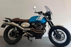 Moto Guzzi V7 II special