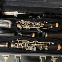 CLARINETTO F. ARTHUR UEBEL B-621