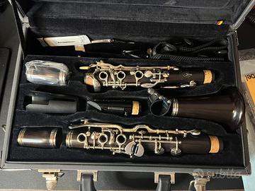 CLARINETTO F. ARTHUR UEBEL B-621