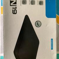 Fan cooler notebook con funzione stand