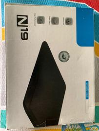 Fan cooler notebook con funzione stand