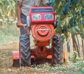 Motocoltivatore Valpadana VMC 14