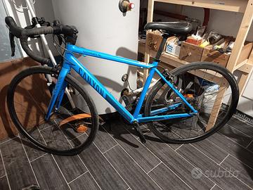 Bici da strada Canyon