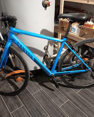 Bici da strada Canyon