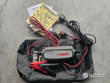 Nuovo Yamaha yec-8 ctek mantenitore e carica