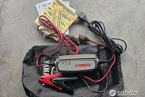 Nuovo Yamaha yec-8 ctek mantenitore e carica