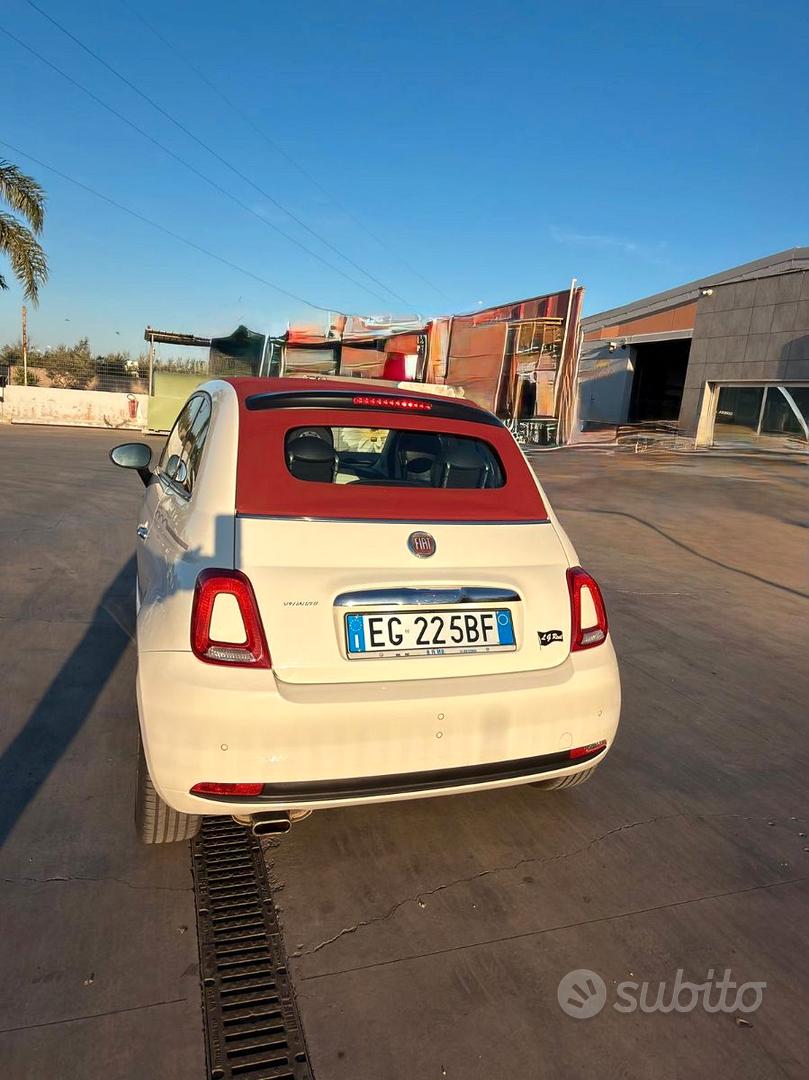 Fiat 500 (2007-2016)
