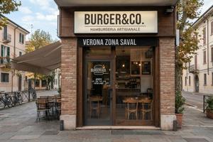 Hamburgheria bar Saval-