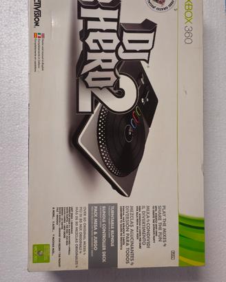 DJ HERO 2 per Xbox360