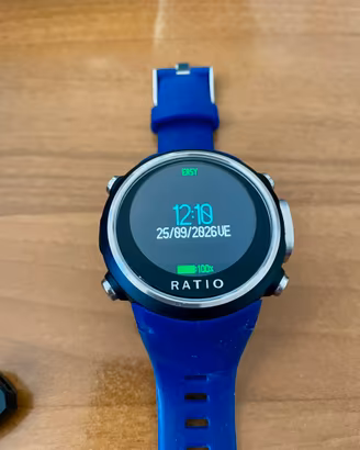 Ratio iDive Color Easy + sonda in Garanzia 0 tuffi