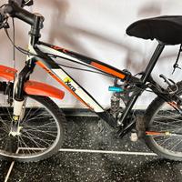 Mountain bike 24 “