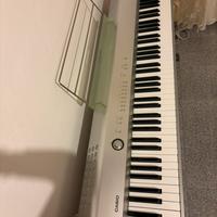 Pianoforte digitale Casio ps20