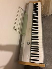 Pianoforte digitale Casio ps20