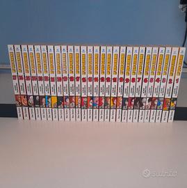 Manga My Hero Academia