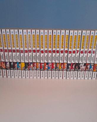 Manga My Hero Academia