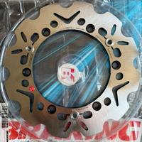 disco braking per sh 350