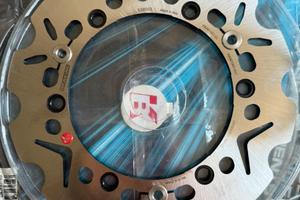 disco braking per sh 350