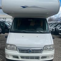 Challenger genesis 45 mansardato