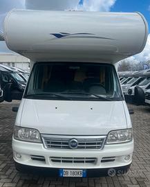 Challenger genesis 45 mansardato