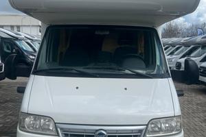 Challenger genesis 45 mansardato