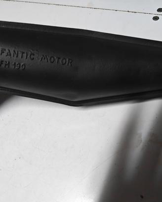 Marmitta scarico fantic FM 190