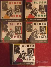 5 cd BLUES GEMS