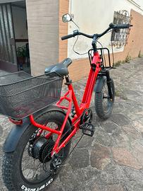 Lombardo Aurelia Cargo E-bike