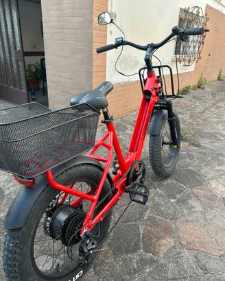 Lombardo Aurelia Cargo E-bike