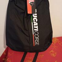 Zainetto piccolo Ducati Corse.